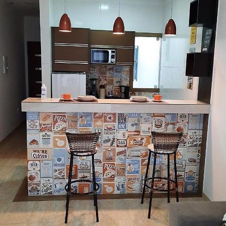 Apartamento Mobiliado Com Varanda No Centro De Paulo Afonso Dış mekan fotoğraf