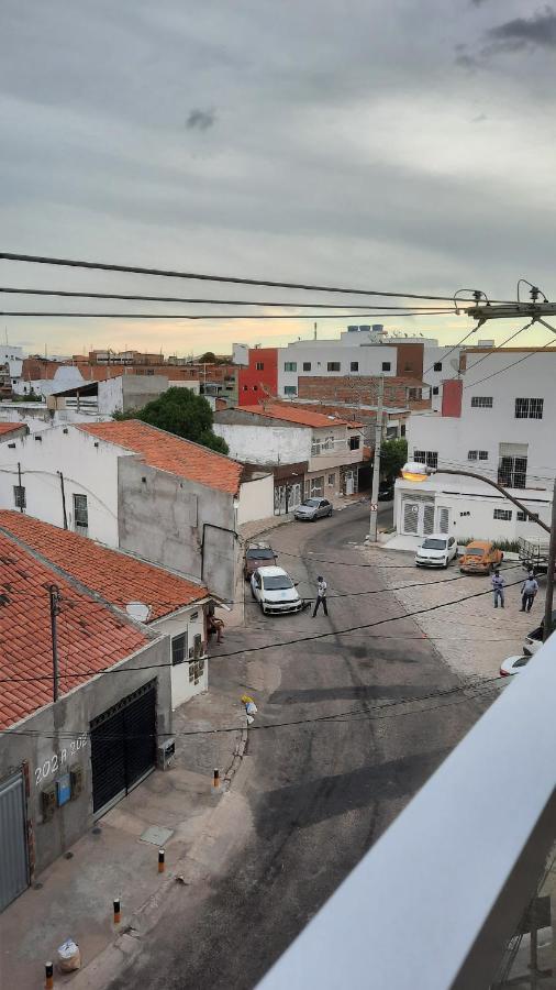 Apartamento Mobiliado Com Varanda No Centro De Paulo Afonso Dış mekan fotoğraf