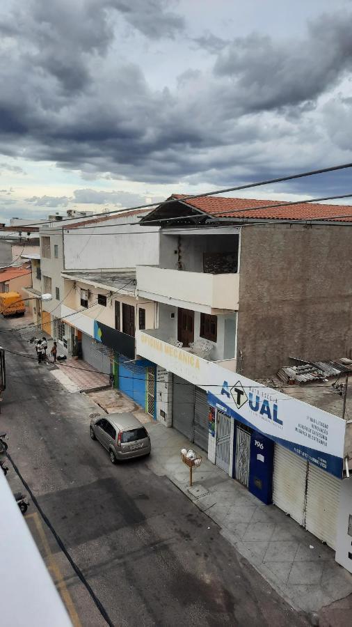 Apartamento Mobiliado Com Varanda No Centro De Paulo Afonso Dış mekan fotoğraf