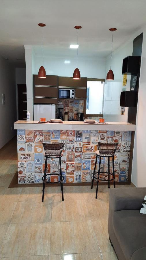 Apartamento Mobiliado Com Varanda No Centro De Paulo Afonso Dış mekan fotoğraf